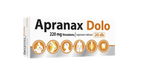 Apranax Dolo 220mg filmtabletta (20x)