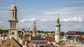 Német lap: Sopron Magyarország gyöngyszeme