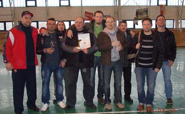 Kovács Béla emléktorna 2013.