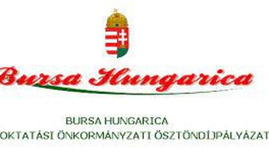 BURSA Hungarica felsőoktatási ösztöndíj pályázat