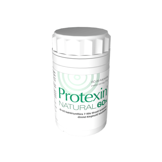 Protexin Natural étrendkieg. kapszula (60x)