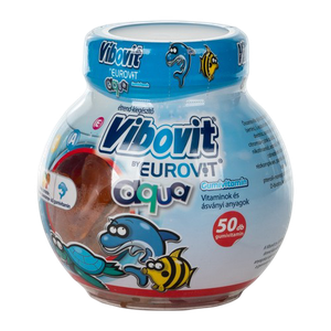 Vibovit By Eurovit Aqua gumivitamin (50x) termék kép