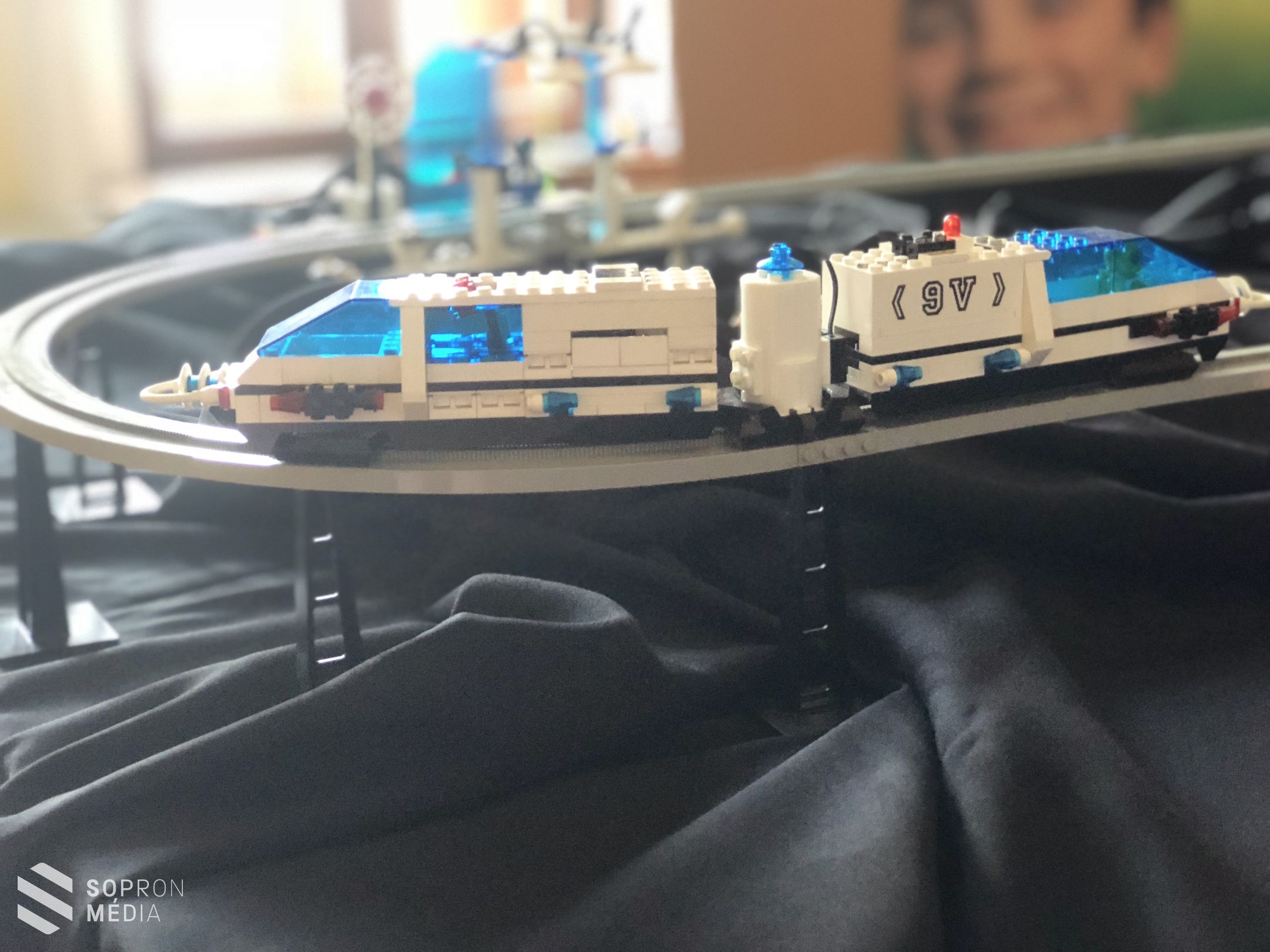 Családi Kockashow - Lego kiállítás a Liszt Központban