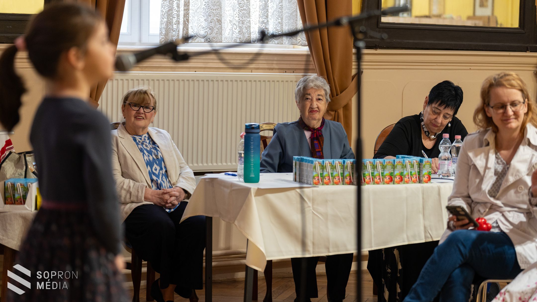 Szavalóversennyel tisztelegtek Sarkady Sándor emléke előtt