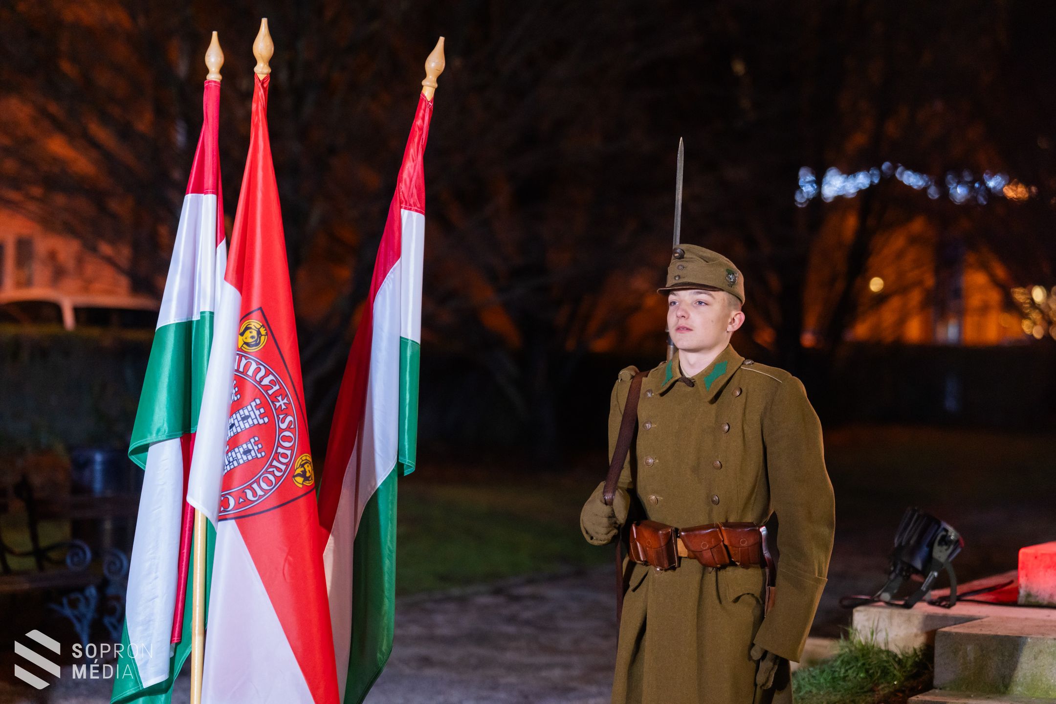 Prof. dr. Faragó Sándor: fontos kötelezettségünk a hazaszeretet lángjának megőrzése