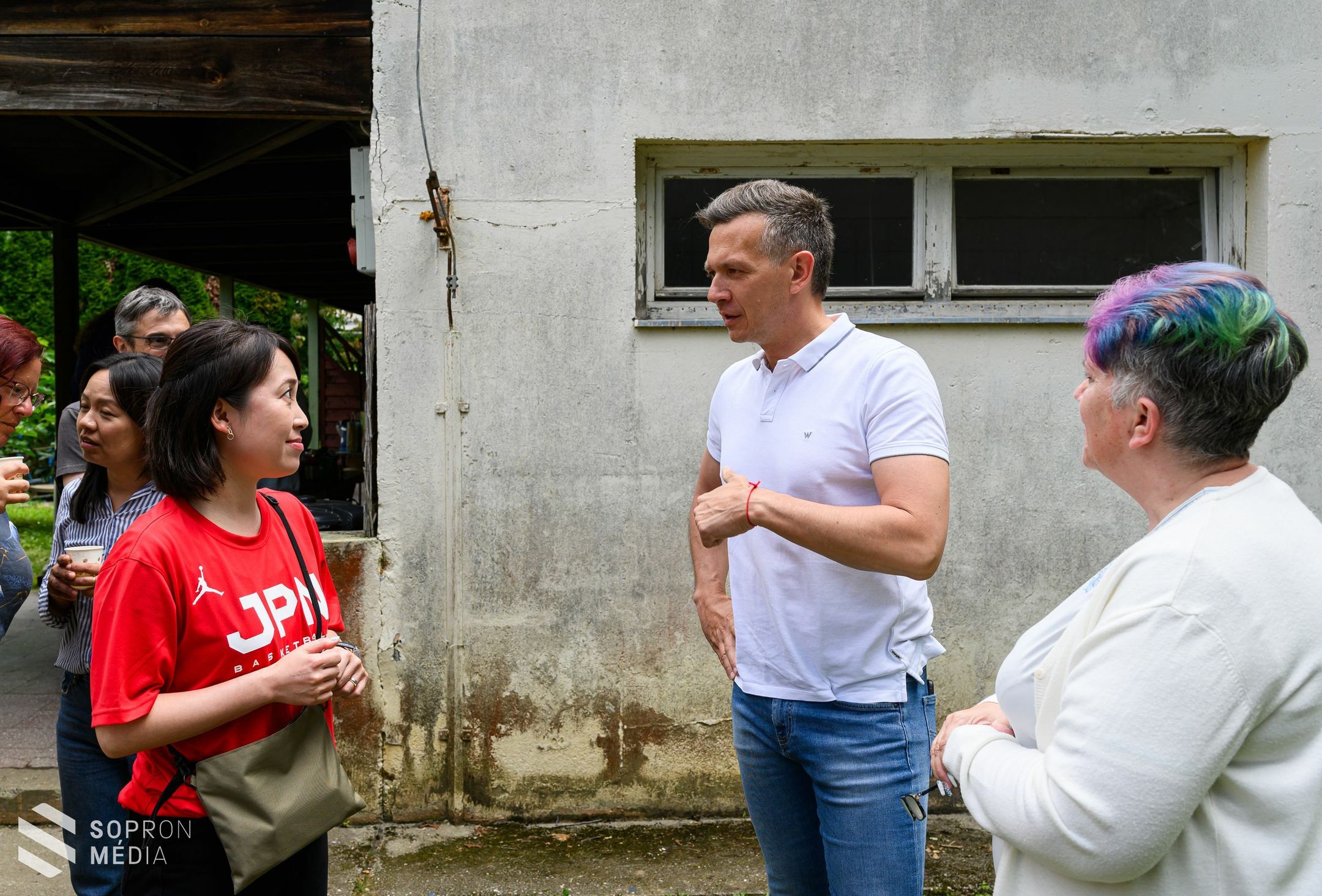 Elbúcsúztatták az idei tanévet és Hori Yukari japán tanárnőt