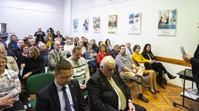 Nemzeti Turisztikai Adatszolgáltató Központ - roadshow Sopronban