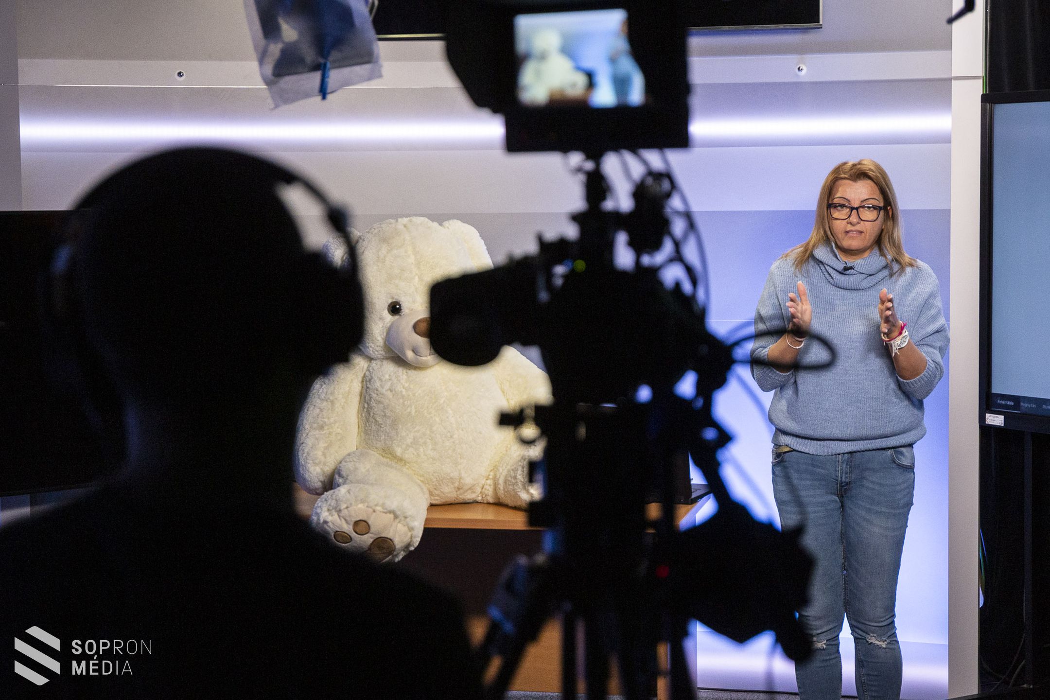 Hétfőtől indul a Soproni Suli TV
