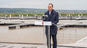 Újra látogatható a Fertő-part, megnyílt az északi kikötő