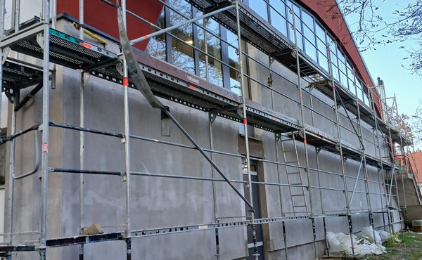 A Kónyi Sportcsarnok korszerűsítése és zöldinfrastruktúra fejlesztés TOP_PLUSZ-1.2.1-21-GM1-2022-00060