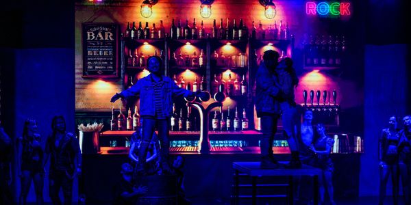 EDDA musical - A KÖR