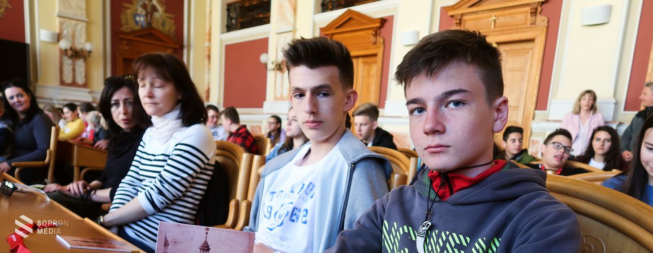 Erdélyi iskolával ápolják a kapcsolatot