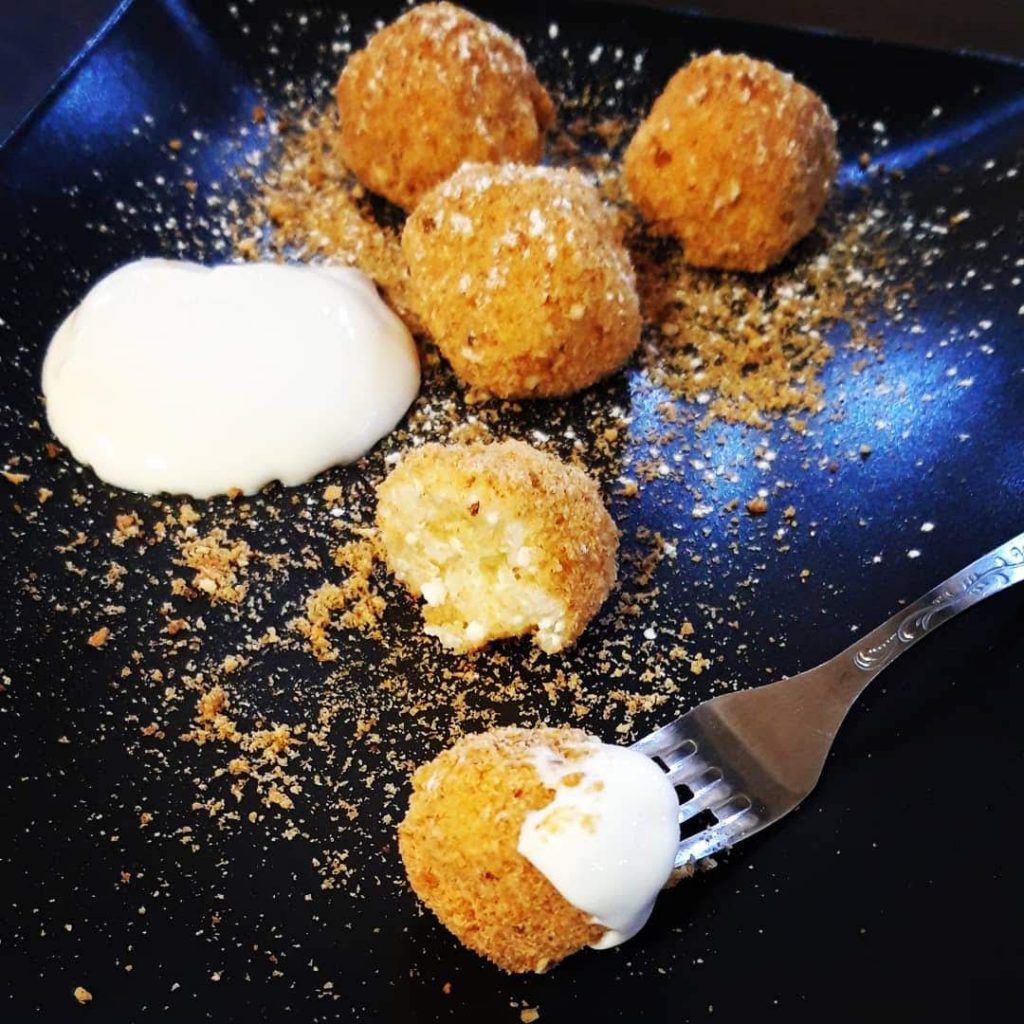 Túrógombóc