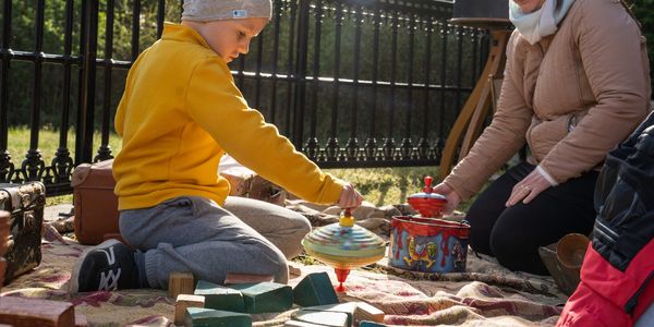 Itt szalad a nyulacska!