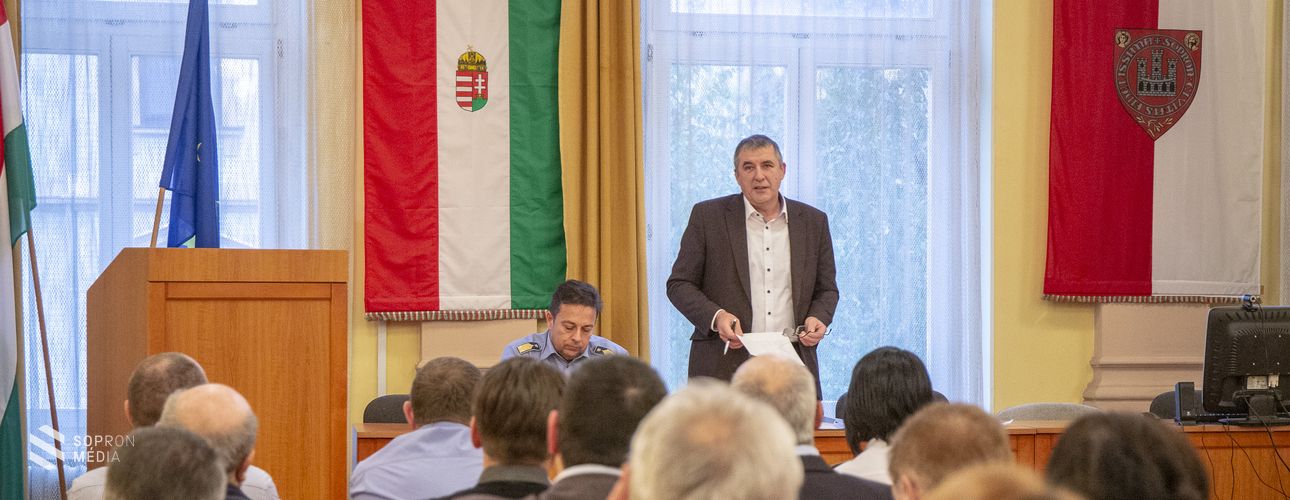 Közbiztonsági Egyeztető Fórum