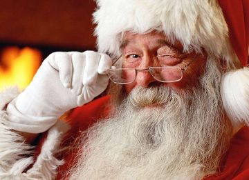 Mikulásváró délután