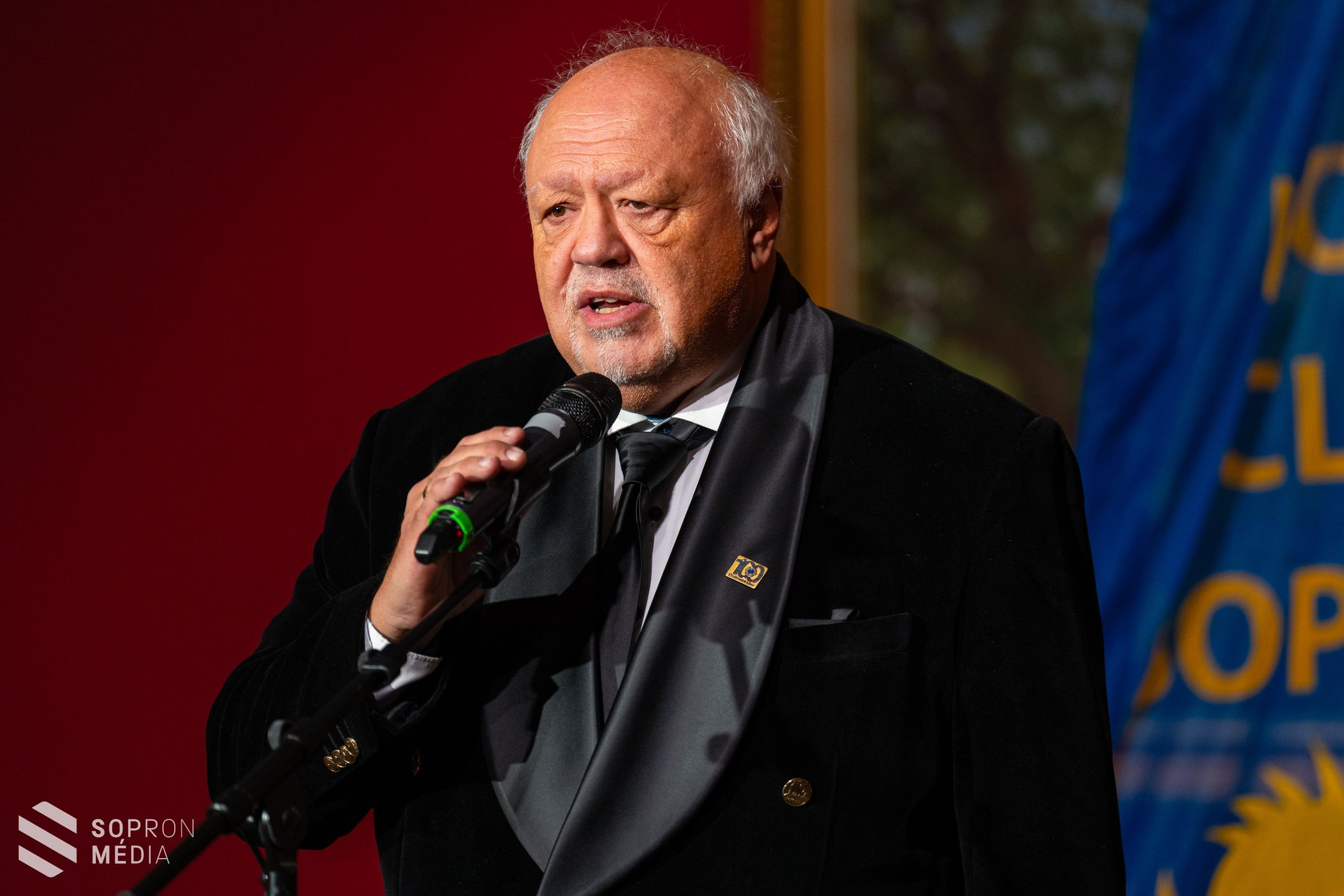 Adventi jótékonysági koncertet adott ifj. Szakcsi Lakatos Béla a Liszt Központban