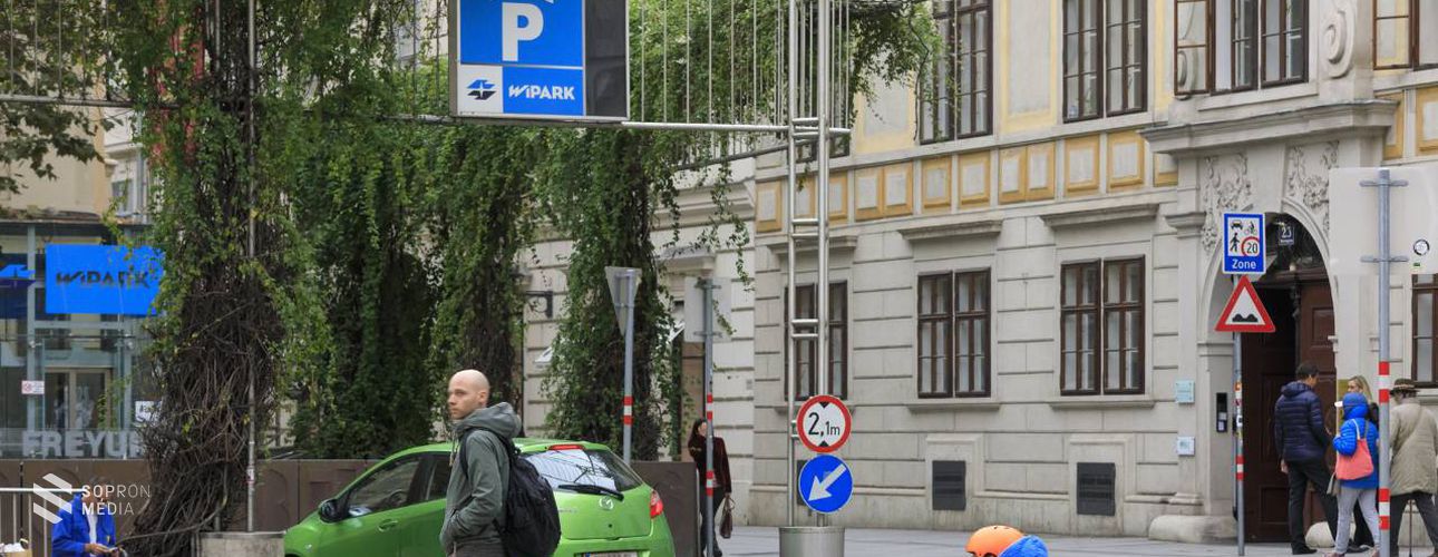 Bécs az újranyitás után: újból bevezetik a parkolási díjakat