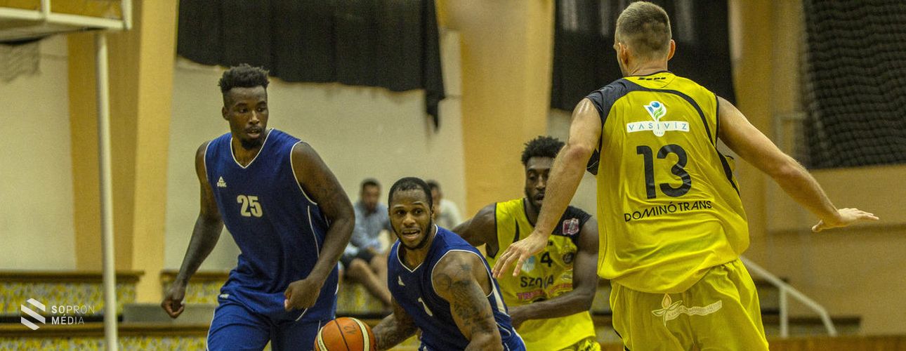 Szombathelyen nyert az SKC 