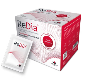 ReDia ® étrend-kiegészítő granulátum növényi eredetű rosttal (30x) termék kép