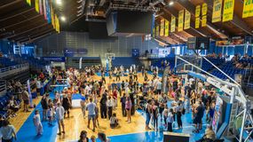 Több mint harminc sportág mutatkozott be a IX. Sportolj Sopron! családi napon
