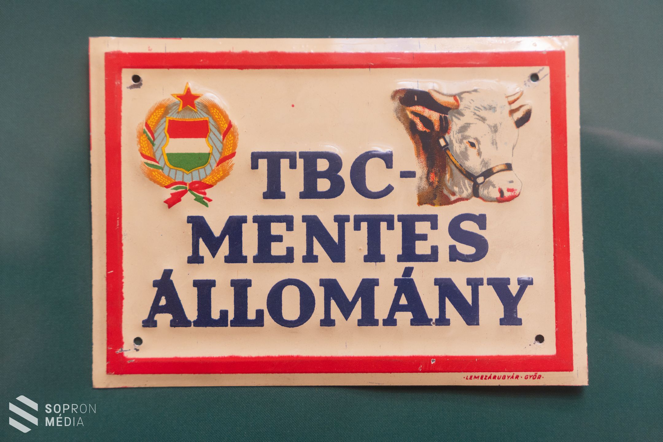 "Károly király Sopronban” címmel nyílt kiállítás a Soproni Levéltárban