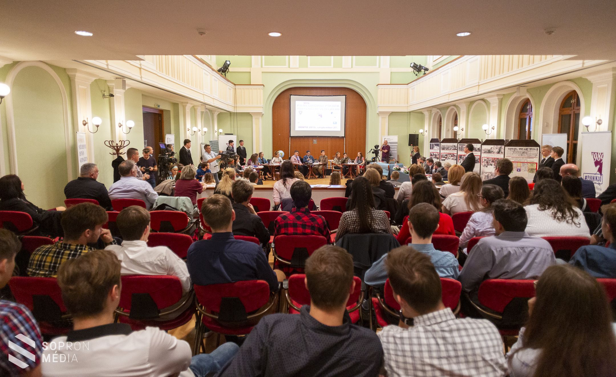 Páneurópai Piknik Történelmi Vetélkedő