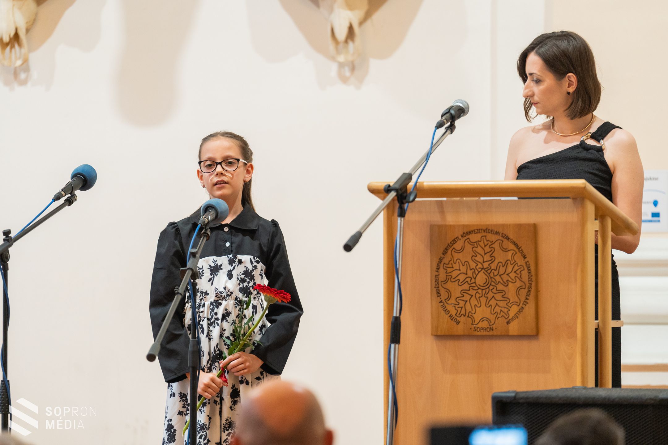 Sopron pedagógusait köszöntötték