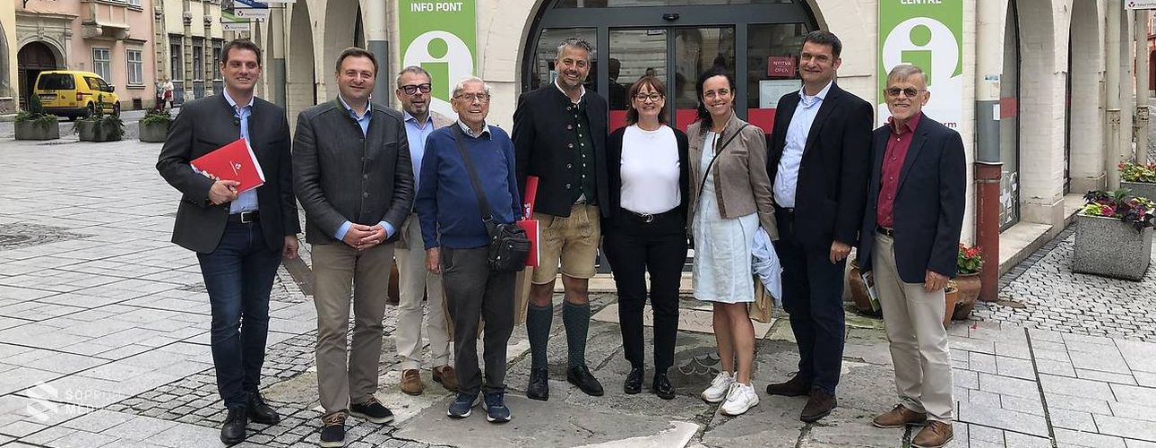 Partnerség Szent Farkas égisze alatt