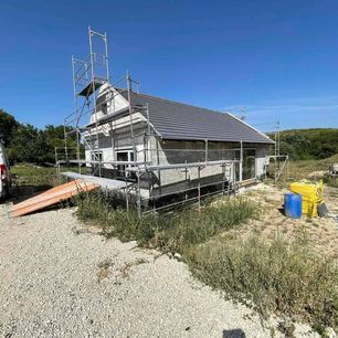 Internorm a Pancho közelében