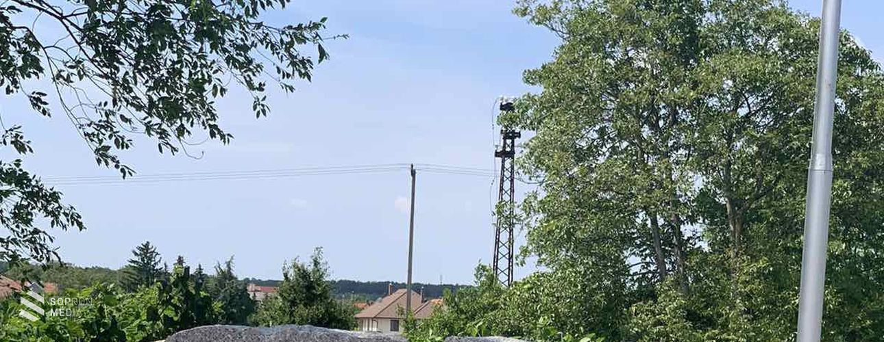 A nemzeti összetartozás emlékművét avatták ma fel Kópházán
