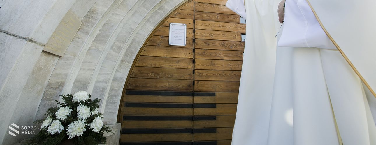 Szent Imre búcsú - püspöki szentmise Sopronban 