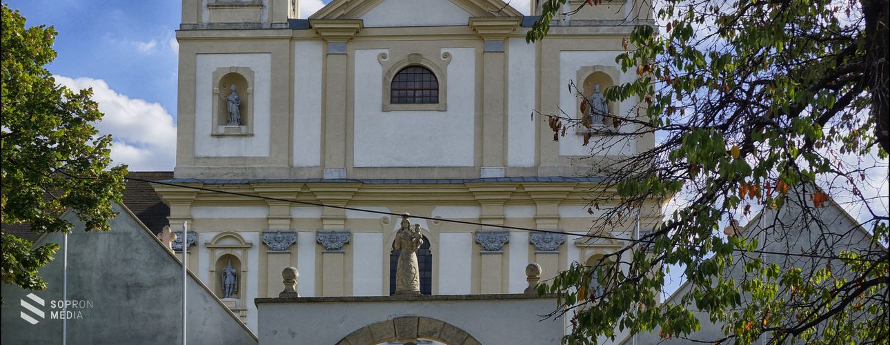 Loretto: magyar vonatkozásokban gazdag kegyhely a Lajta oldalán