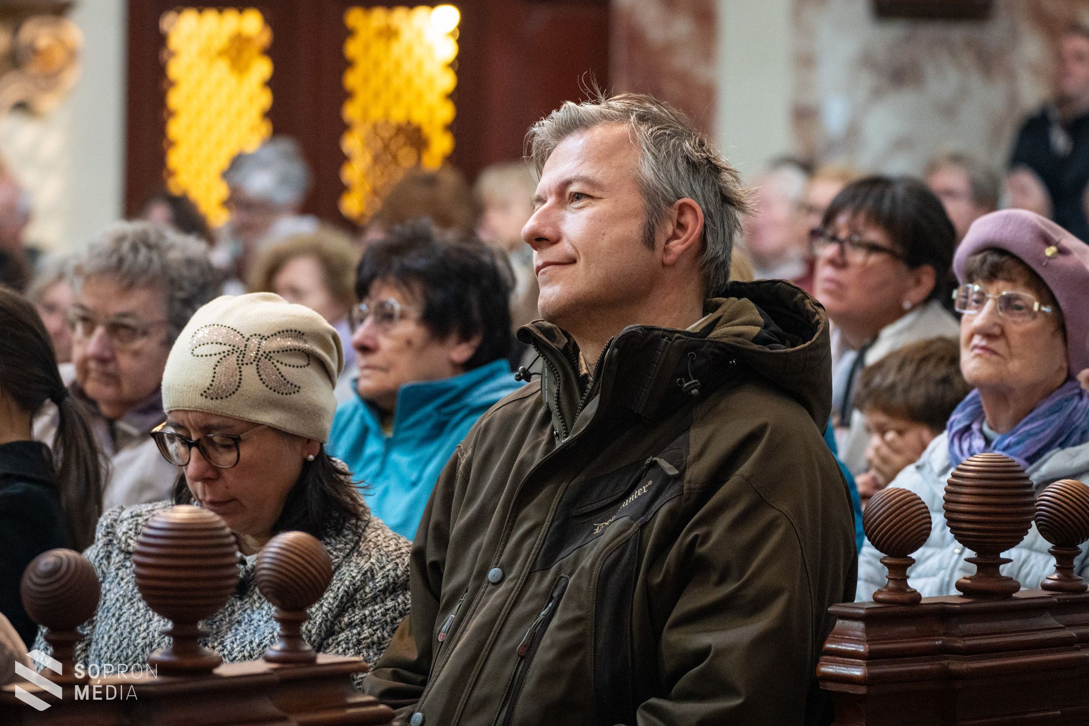 Hagyományosan a Domonkos templomban tartották a Rózsafüzér Királynéja Búcsút