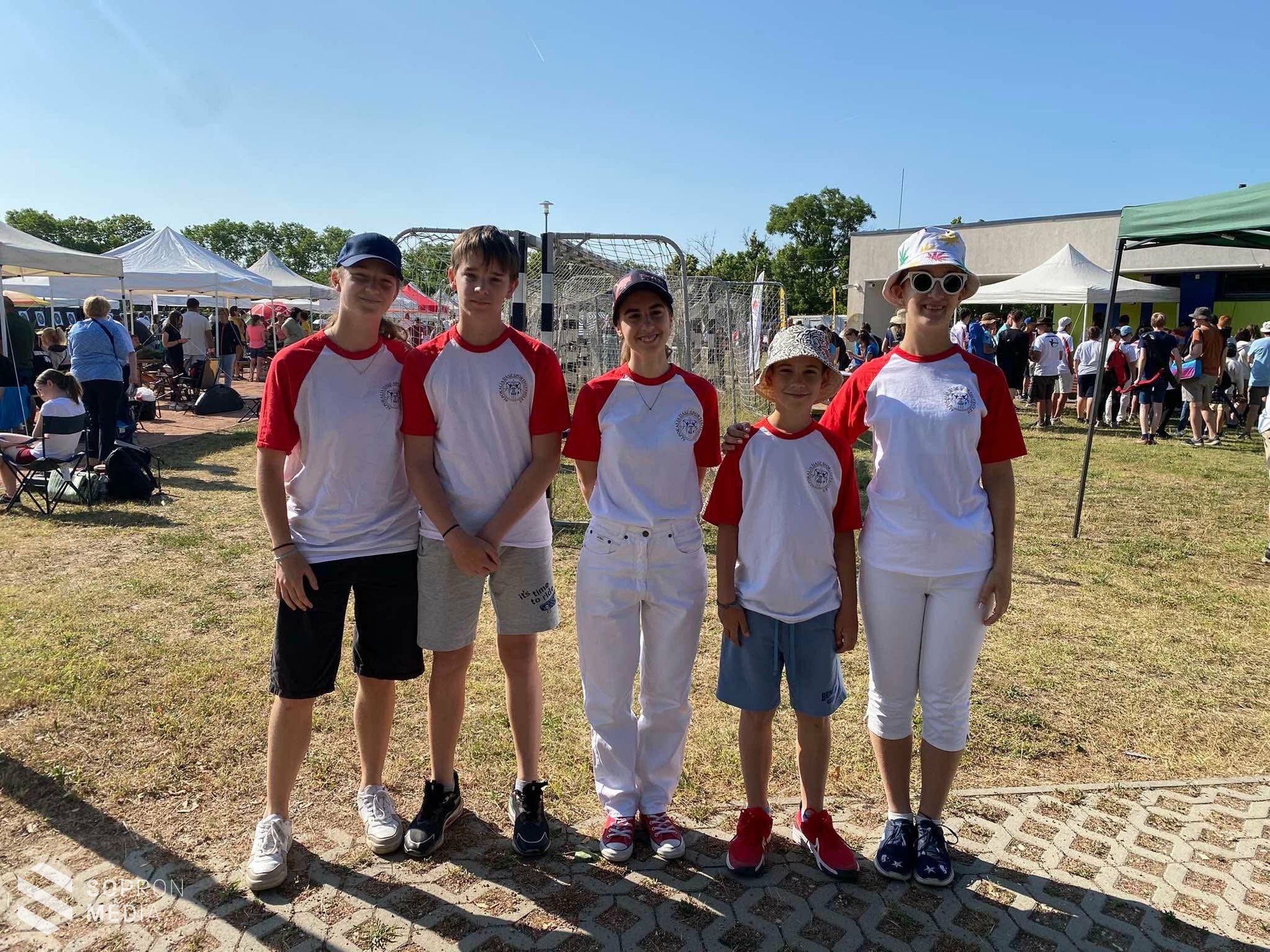 Ismét kiváló eredményeket értek az Alpokalja Íjász Sportegyesület versenyzői