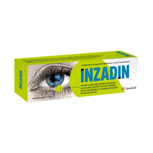 Inzadin szemhéj kenőcs (15g) termék kép
