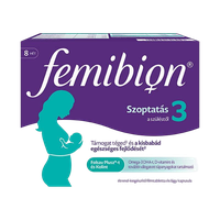 Femibion 3 filmtabletta+kapszula (2024) (56x+56x)