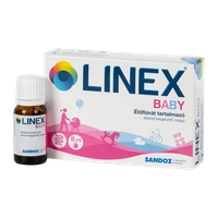 Linex Baby étrendkiegészítő csepp (1x8ml)