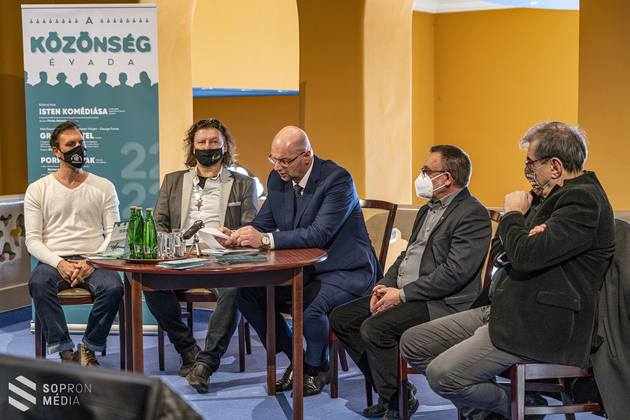 Kihirdették a közönség évadának programját