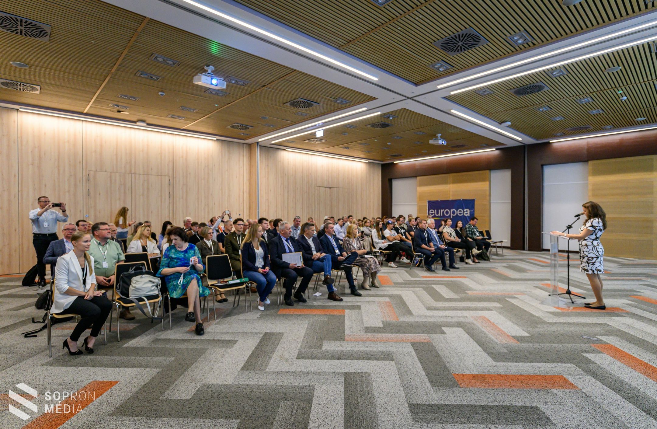 Legyen újra vonzó az agrárszakképzés! címmel tartottak konferenciát Sopronban