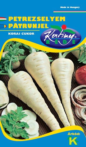 Petrezselyem Korai cukor 2 g termék képe