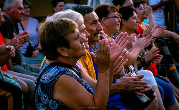 35. Kónyi Falunap, 2025. augusztus 9. Este