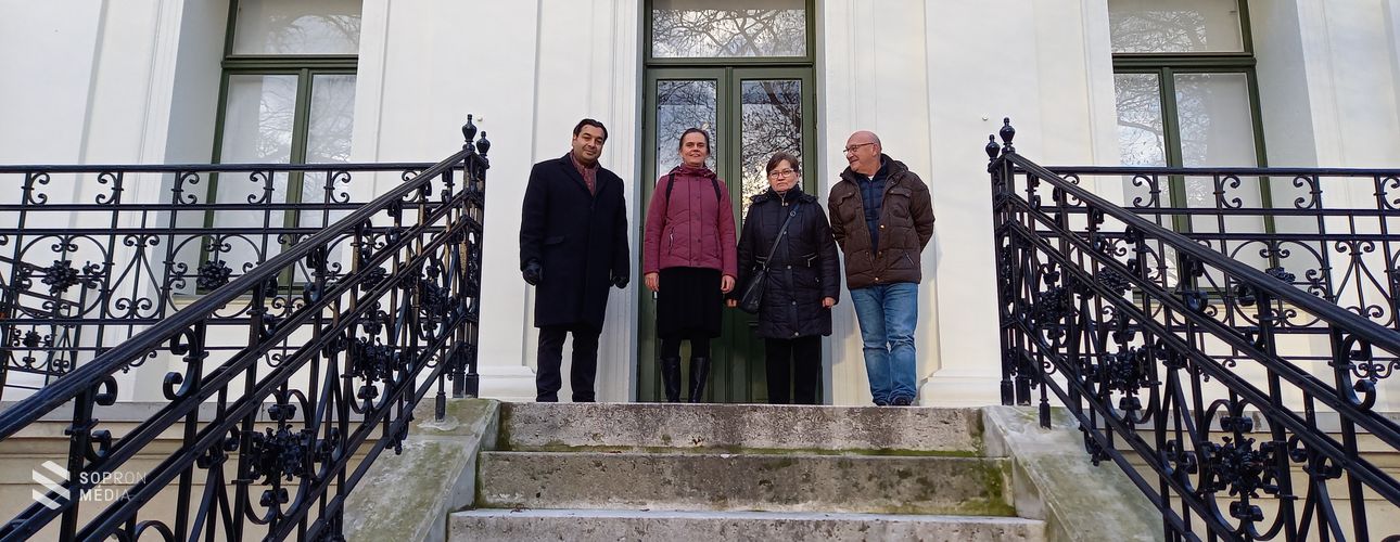 Adventi kamaramuzsika csendül fel a villában