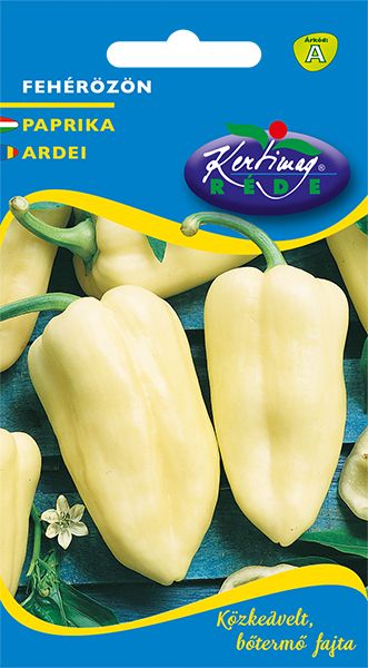 Paprika Fehérözön 0,5 g termék képe
