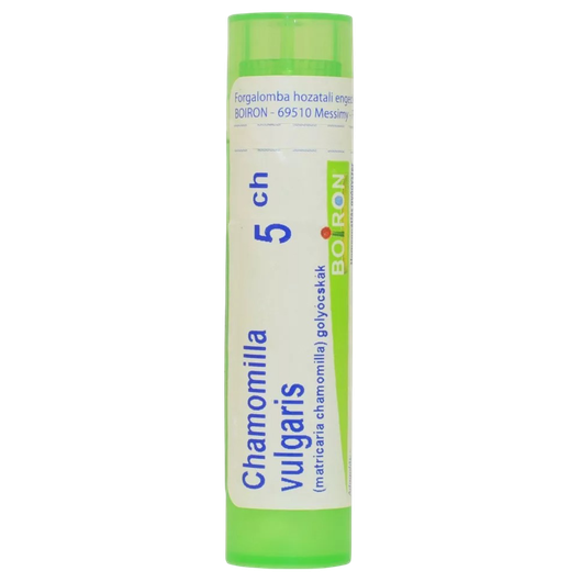 Chamomilla vulgaris golyócskák C5 (4g)