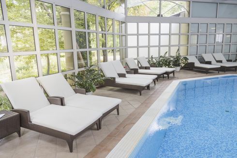 Wellness karbantartás