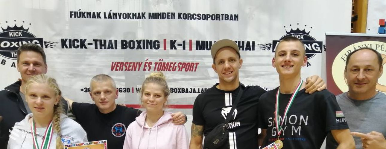 Országos bajnoki címek Fertőszentmiklóson