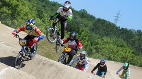 Az Alpok-Adria BMX Kupának adott otthont Sopron (galéria) 