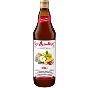 Dr.Steinberger Relax ivólé VIGYÉL VISSZA ÜVEG (750ml) termék kép
