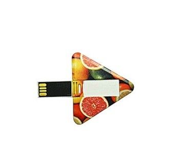 Triangle hitelkártya pendrive 
